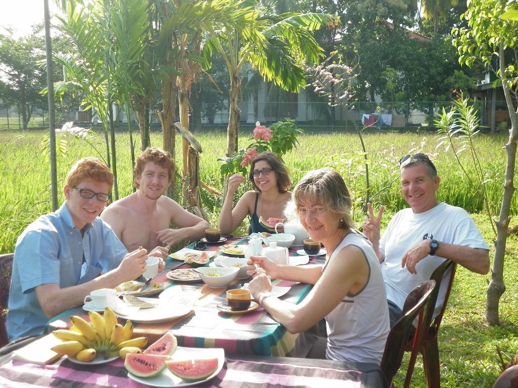 Thisara Guest House Polonnaruwa Exteriér fotografie
