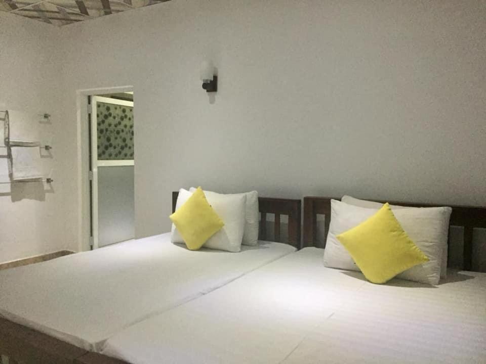 Thisara Guest House Polonnaruwa Exteriér fotografie