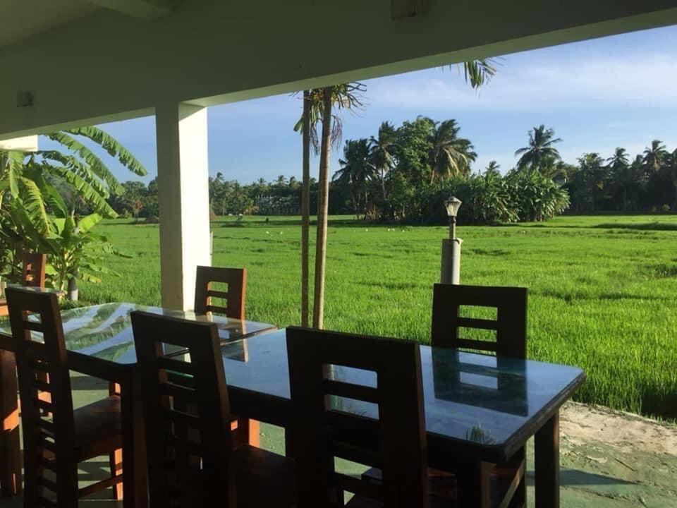 Thisara Guest House Polonnaruwa Exteriér fotografie