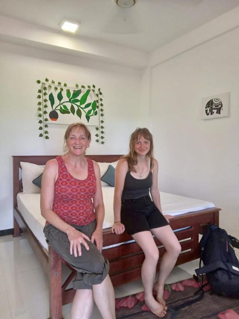 Thisara Guest House Polonnaruwa Exteriér fotografie