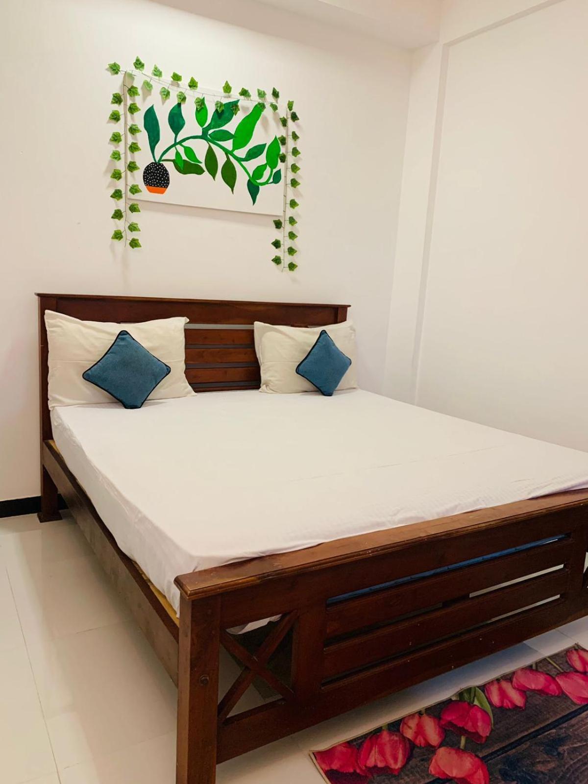 Thisara Guest House Polonnaruwa Exteriér fotografie