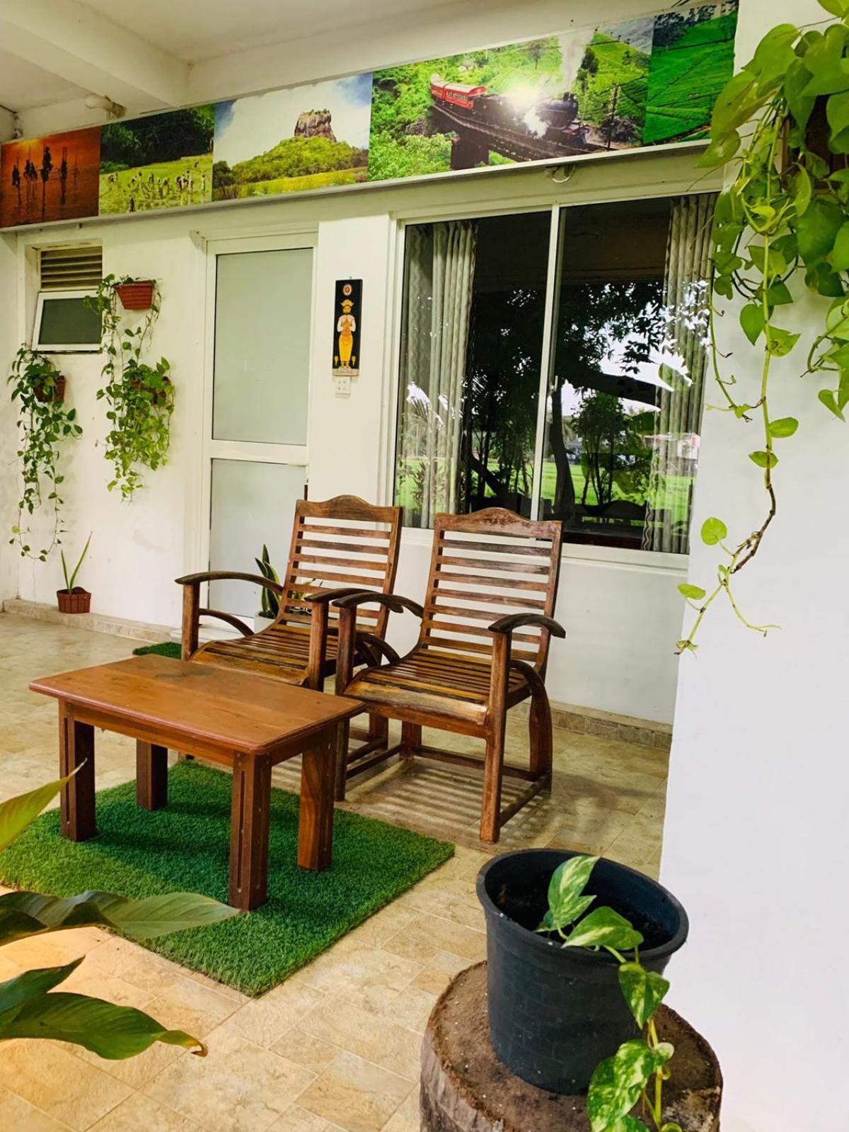 Thisara Guest House Polonnaruwa Exteriér fotografie