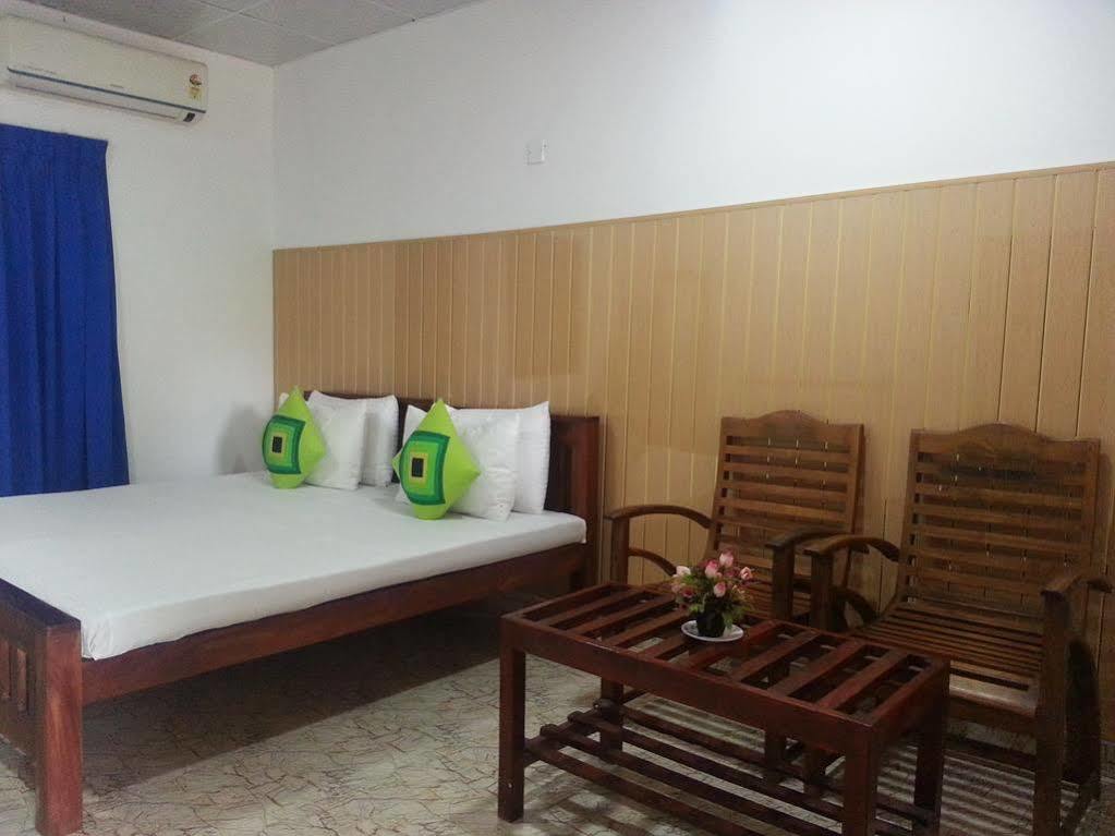 Thisara Guest House Polonnaruwa Exteriér fotografie