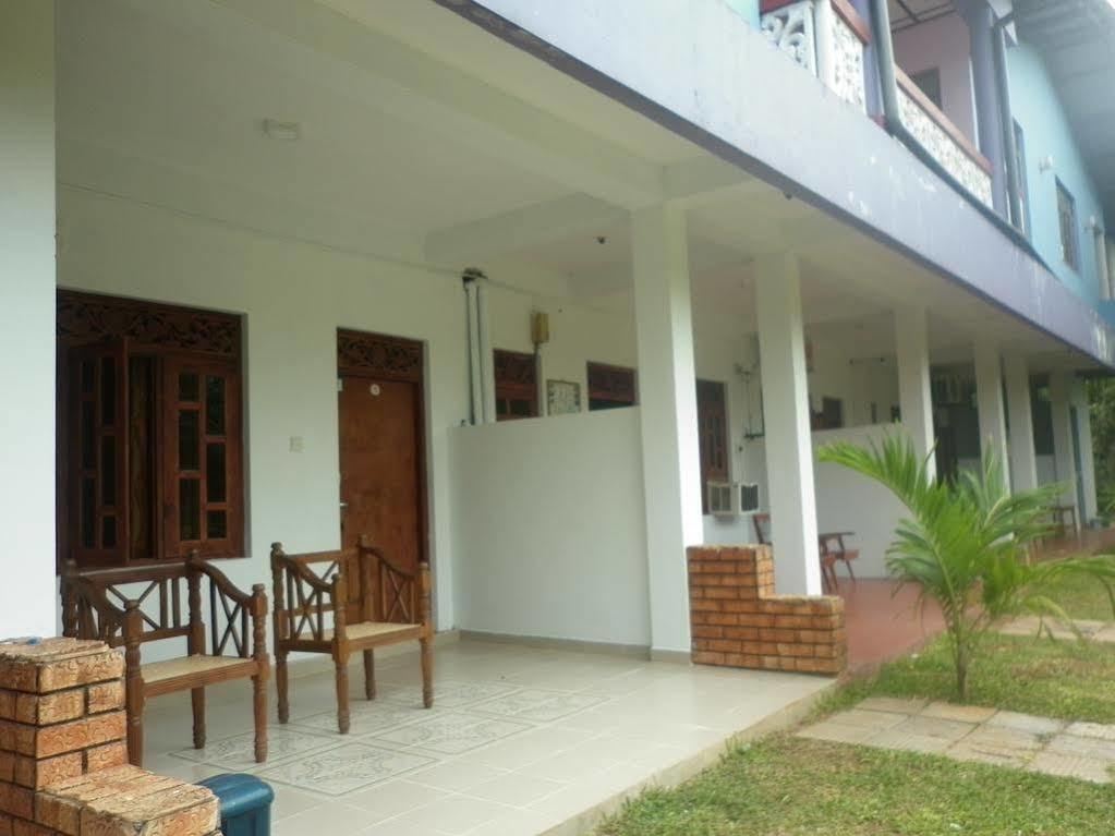Thisara Guest House Polonnaruwa Exteriér fotografie
