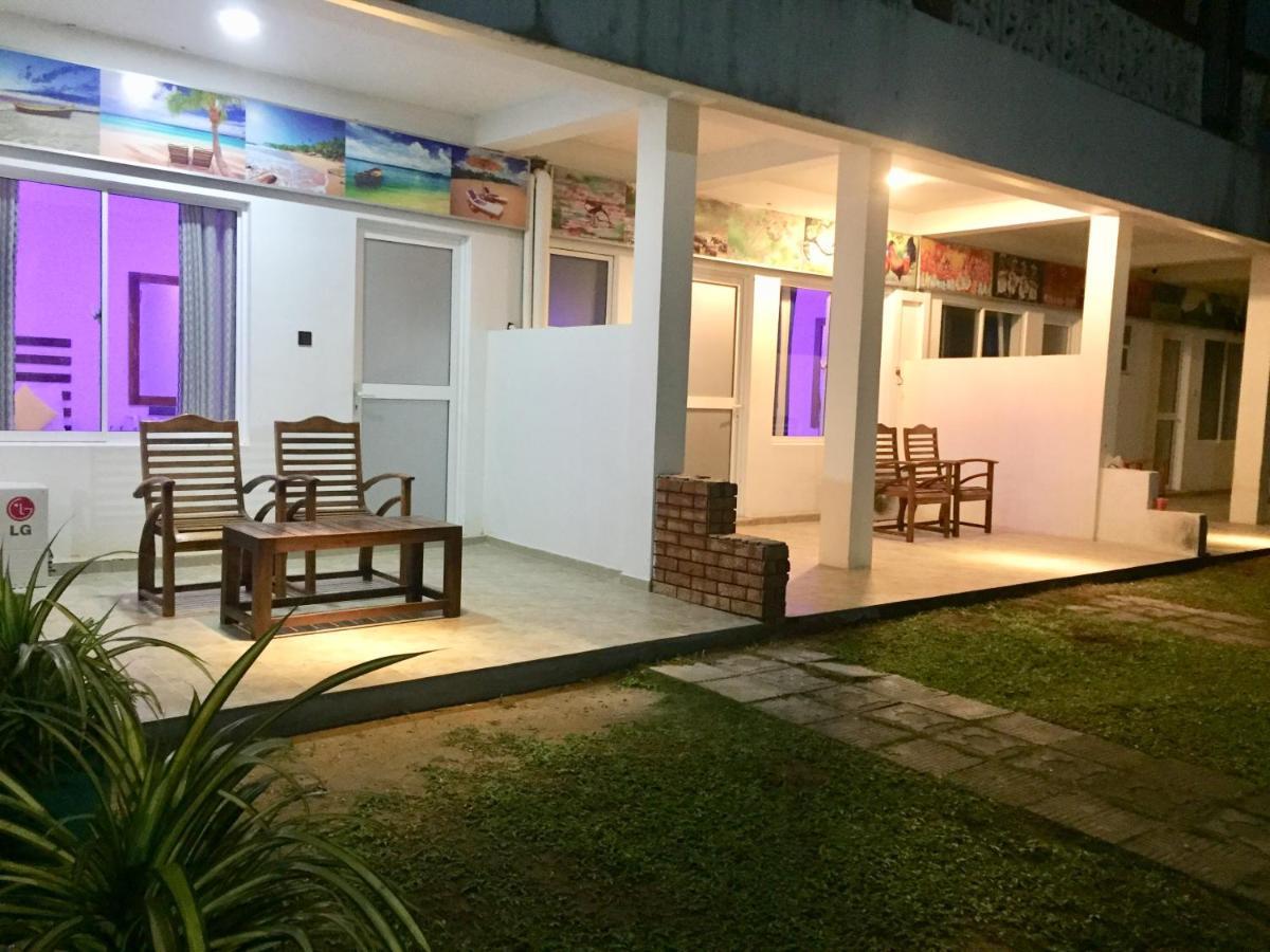 Thisara Guest House Polonnaruwa Exteriér fotografie