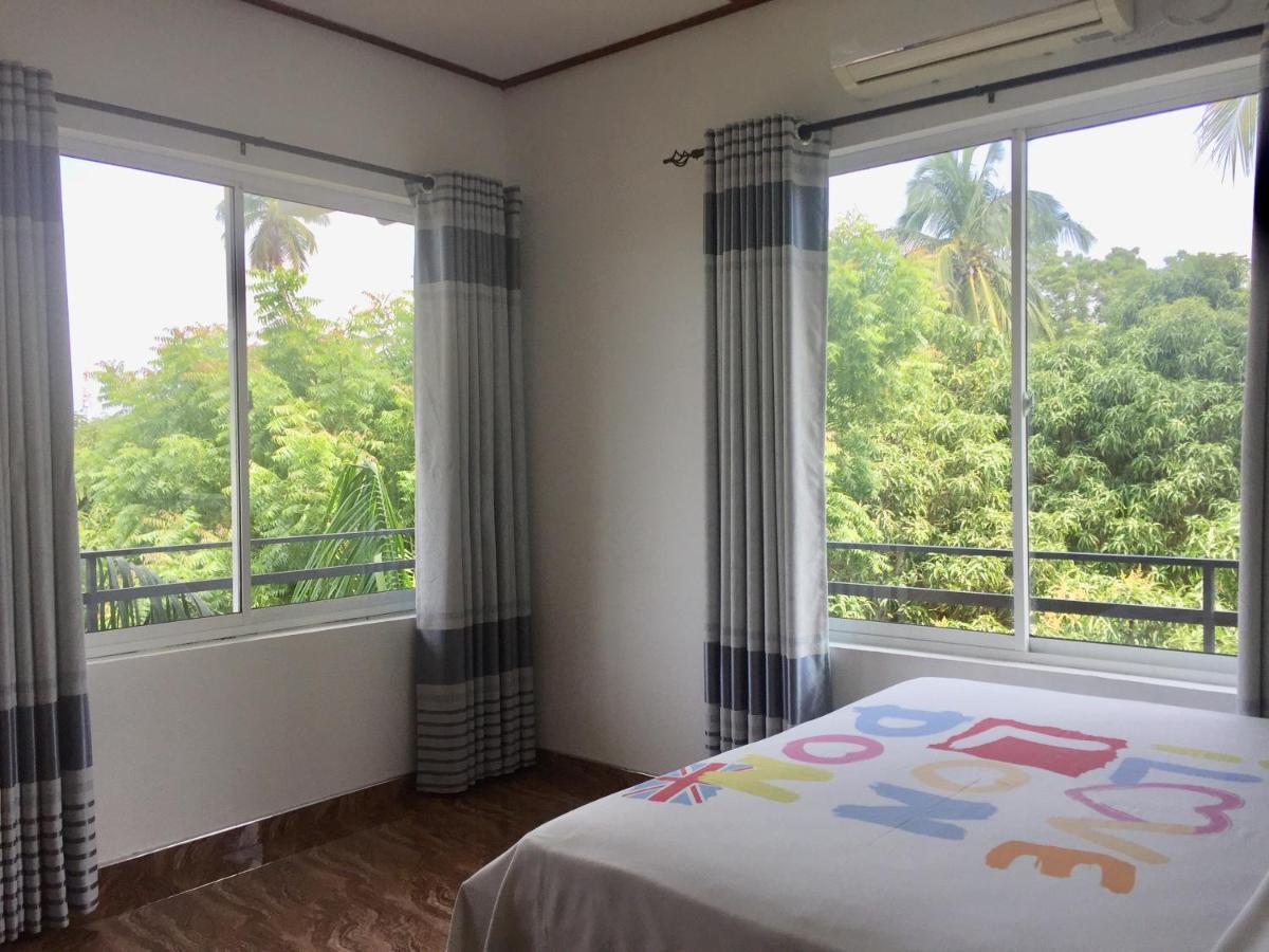 Thisara Guest House Polonnaruwa Exteriér fotografie